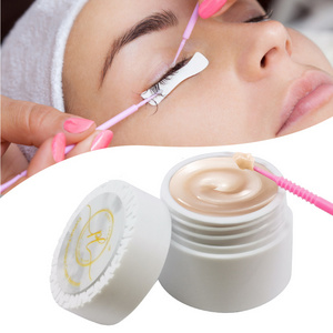 Pinky Leem Cream Eyelash Extension Glue Remover Lash Adhesive Super Gentle Sensitive Skin Safely And Fast Cream Remover