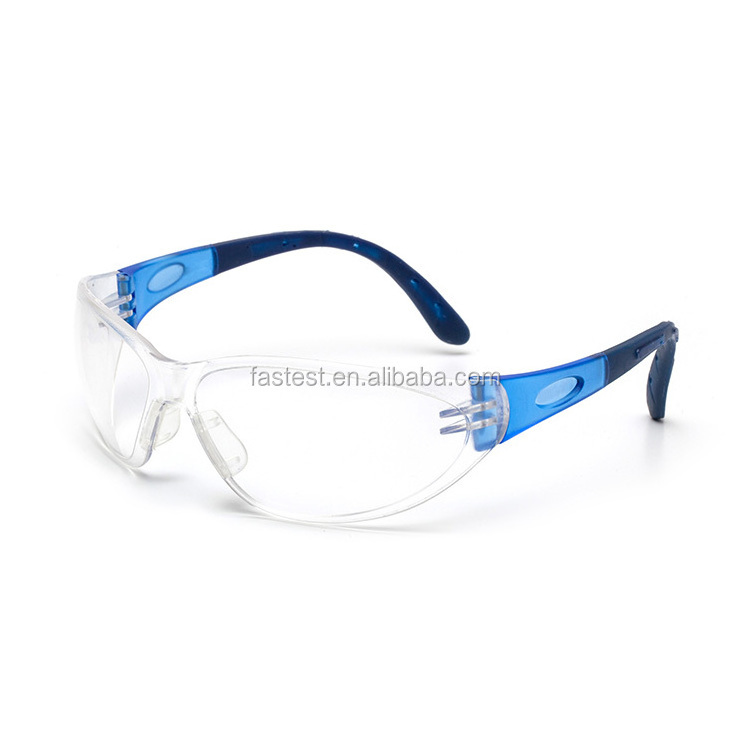 FT2602 PC protective industrial eyewear Fashional ANSI Z87.1 CE EN 166F Safety Glasses