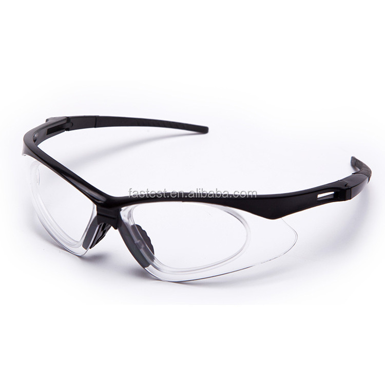 FT2666 High Quality Z87 Prescription Onion Safety Glasses