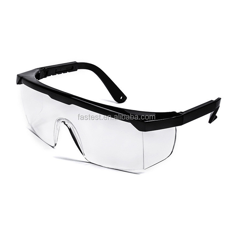 FT2602 PC protective industrial eyewear Fashional ANSI Z87.1 CE EN 166F Safety Glasses