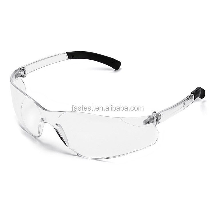 FT2602 PC protective industrial eyewear Fashional ANSI Z87.1 CE EN 166F Safety Glasses