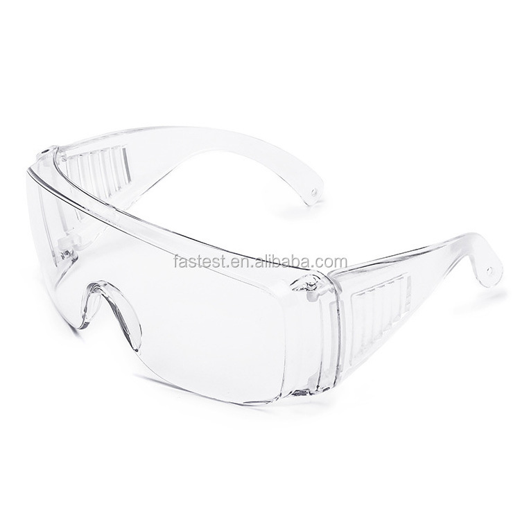 FT2602 PC protective industrial eyewear Fashional ANSI Z87.1 CE EN 166F Safety Glasses