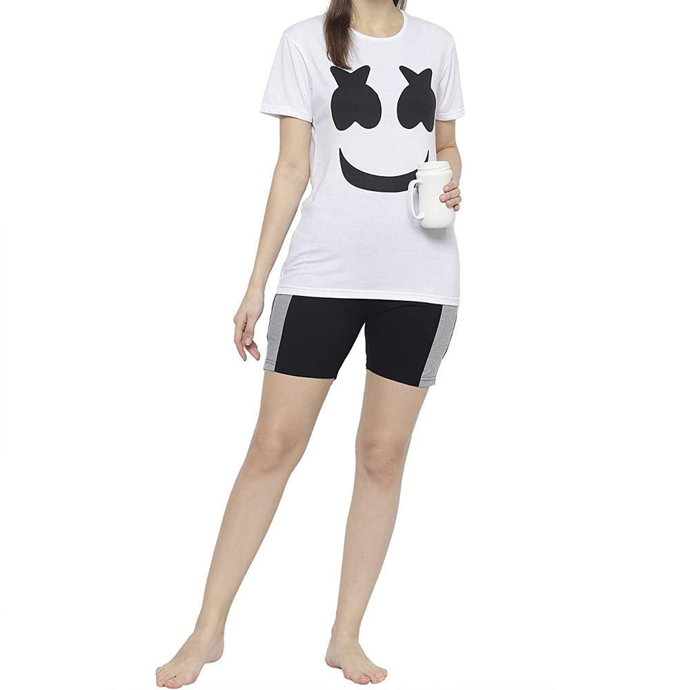 New Arrivals Hot Selling Summer Fashion Street Wear Short Sleeve Light Weight Shirt And Short Set