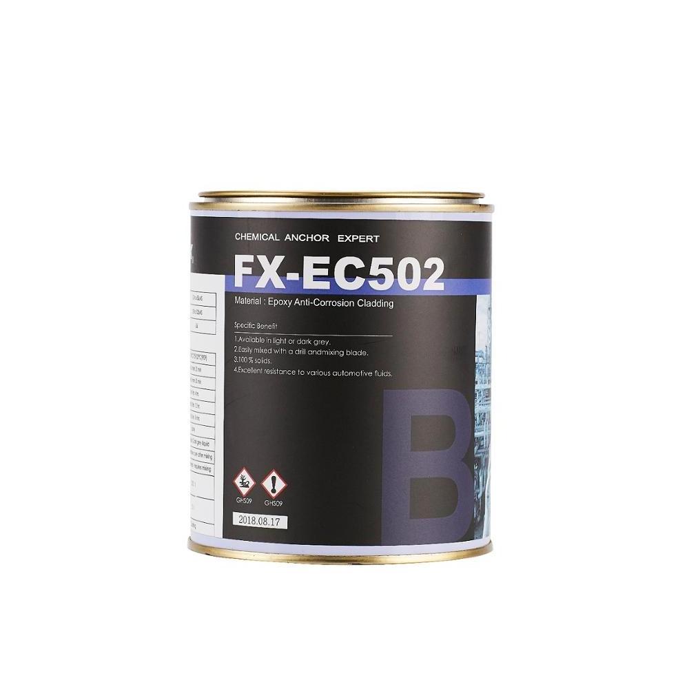 Anti rust corrosive for marine coast wharf epoxy resin painting sea water resistant epoxy paints