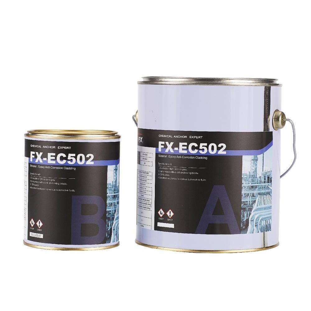 Anti rust corrosive for marine coast wharf epoxy resin painting sea water resistant epoxy paints