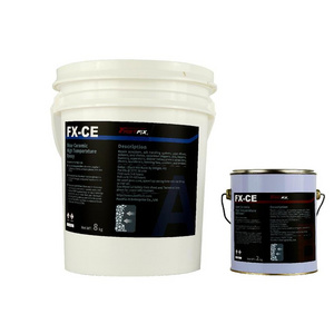 Taiwan Manufacturer ceramic bead epoxy compound anti shock salt water chemical resistance paints pipe protective epoxy coating