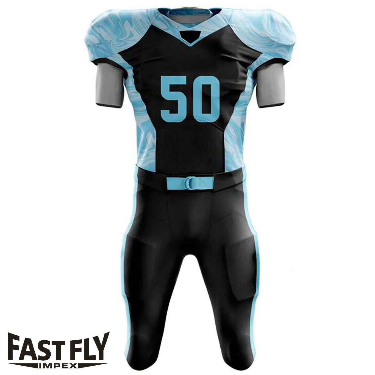 Latest Style Men American Football uniform Customized Design Men American Football Uniform For Sale