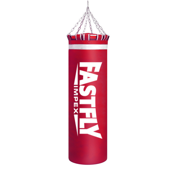 Heavy bags MMA Kick Boxing, Martial Arts Punching Bag with Hanging Chains