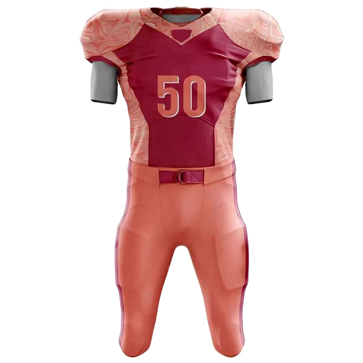 Latest Style Men American Football uniform Customized Design Men American Football Uniform For Sale