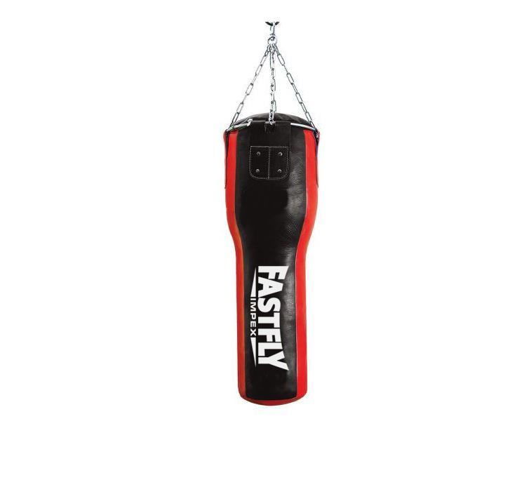 Heavy bags MMA Kick Boxing, Martial Arts Punching Bag with Hanging Chains