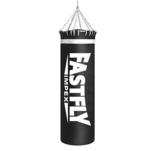 Heavy bags MMA Kick Boxing, Martial Arts Punching Bag with Hanging Chains