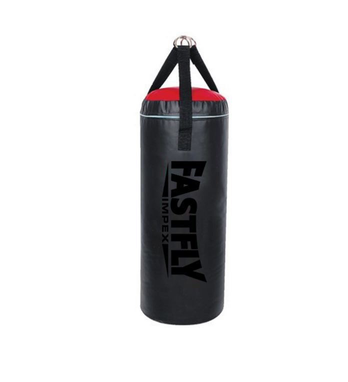 Heavy bags MMA Kick Boxing, Martial Arts Punching Bag with Hanging Chains