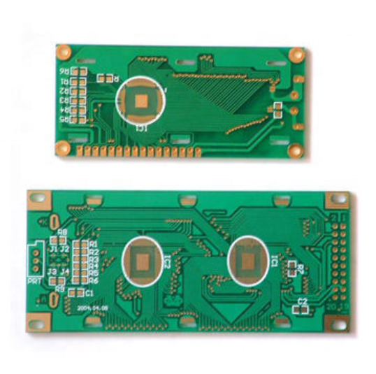 Fr4 PCB Gold Finger Boards 5X7cm Fr4 PCB Fr4 Tg170 Electric PCB Board