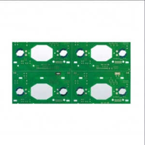 Fr4 PCB Gold Finger Boards 5X7cm Fr4 PCB Fr4 Tg170 Electric PCB Board