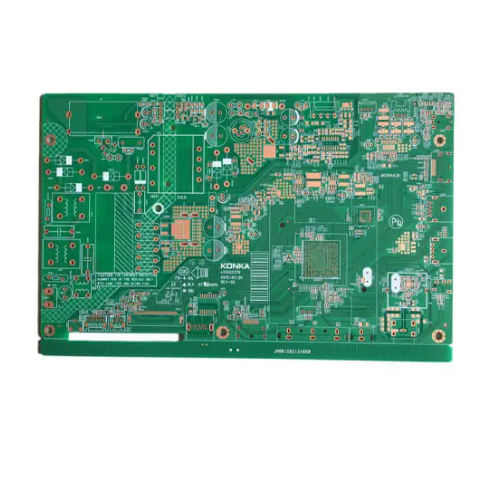 Fr4 Pcb Board For Mp3 Player And Mp4 Player Pcb Pcba Printed Circuit Board