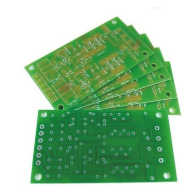 Double-sided Fr4 94v0 Circuit Board Pcb High Frequency Pcb Prototype Black Board Electronic Oem Led Pcba Electronics Device