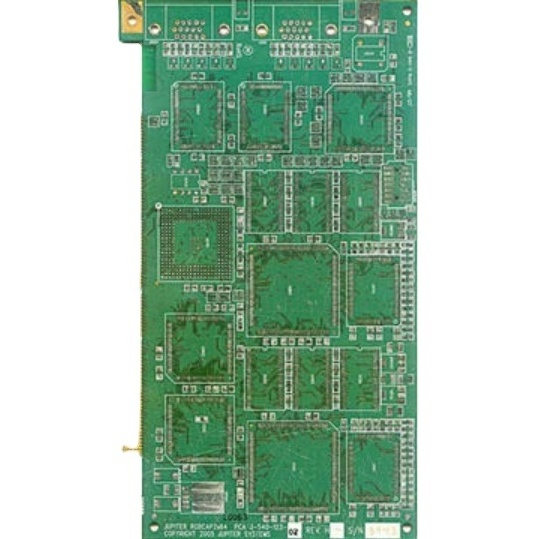 Fr4 PCB Gold Finger Boards 5X7cm Fr4 PCB Fr4 Tg170 Electric PCB Board