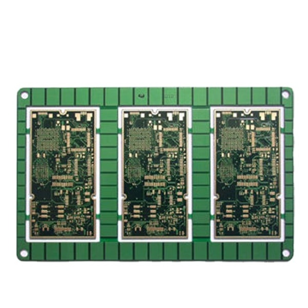 Fr4 PCB Gold Finger Boards 5X7cm Fr4 PCB Fr4 Tg170 Electric PCB Board