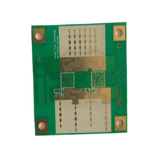 Rogers Pcb 4003c High Frequency Board Enig Multilayer Printed Circuit Prototype Board Printed Circuit Board