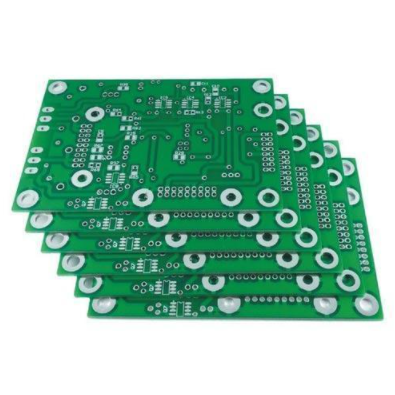 Double-sided Fr4 94v0 Circuit Board Pcb High Frequency Pcb Prototype Black Board Electronic Oem Led Pcba Electronics Device