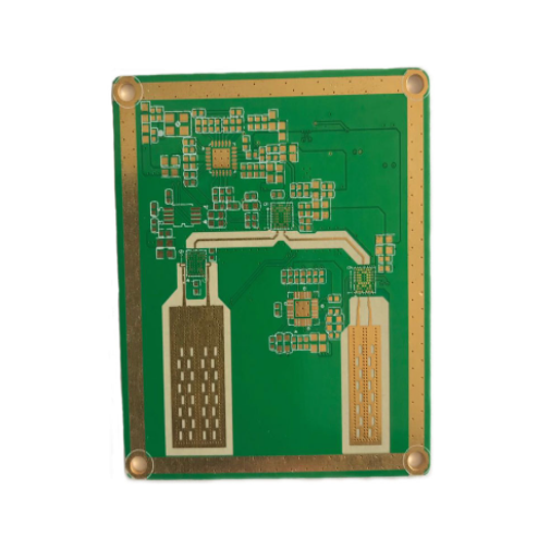 Rogers Pcb 4003c High Frequency Board Enig Multilayer Printed Circuit Prototype Board Printed Circuit Board