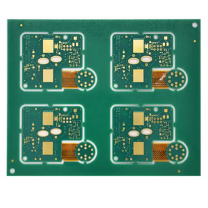 Rogers Pcb 4003c High Frequency Board Enig Multilayer Printed Circuit Prototype Board Printed Circuit Board