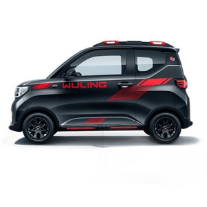 Hot Sell China WuLing MINIEV GAMEBOY left hand drive Electric Sports Car 2022 Friendly 3Doors 4 Seats pure Electric Car In stock