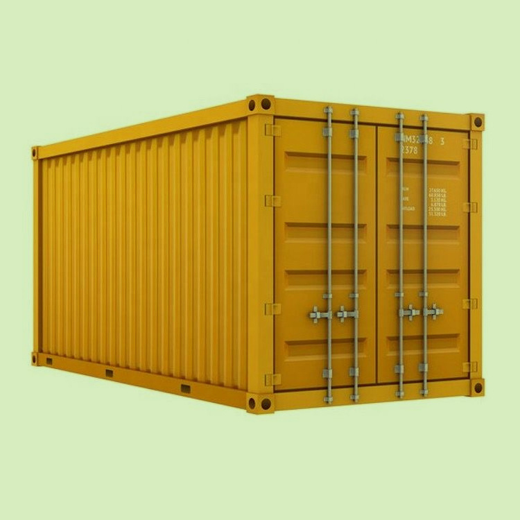 20ft 40HQ Used Container Cheap Price For Shipping