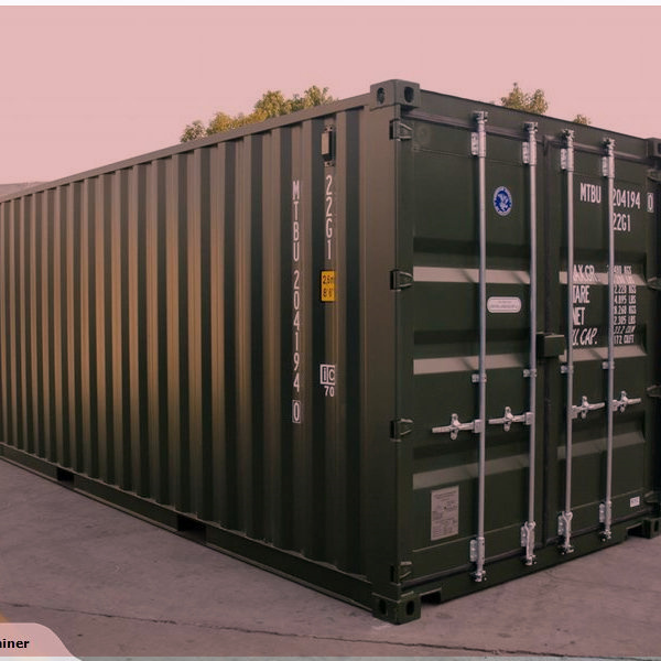 High Quality 7ft Dry Cargo Storage 7 ft Mini Portable Storage Shipping Containers