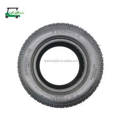 205/50-10 Golf Carts Tire Durable, Fast Navigation Golf Cart Tyre