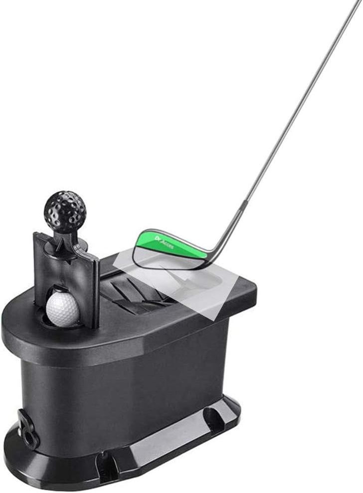 Universal Golf Club and Ball Washer Golf Cart Cleaner Compatible with Club Car Ezgo and other golf carts