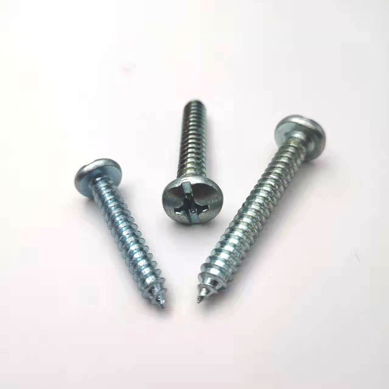 Manufacturer direct supply torx pan head screws 10 x 2-inch stainless steel screw self tapping screw