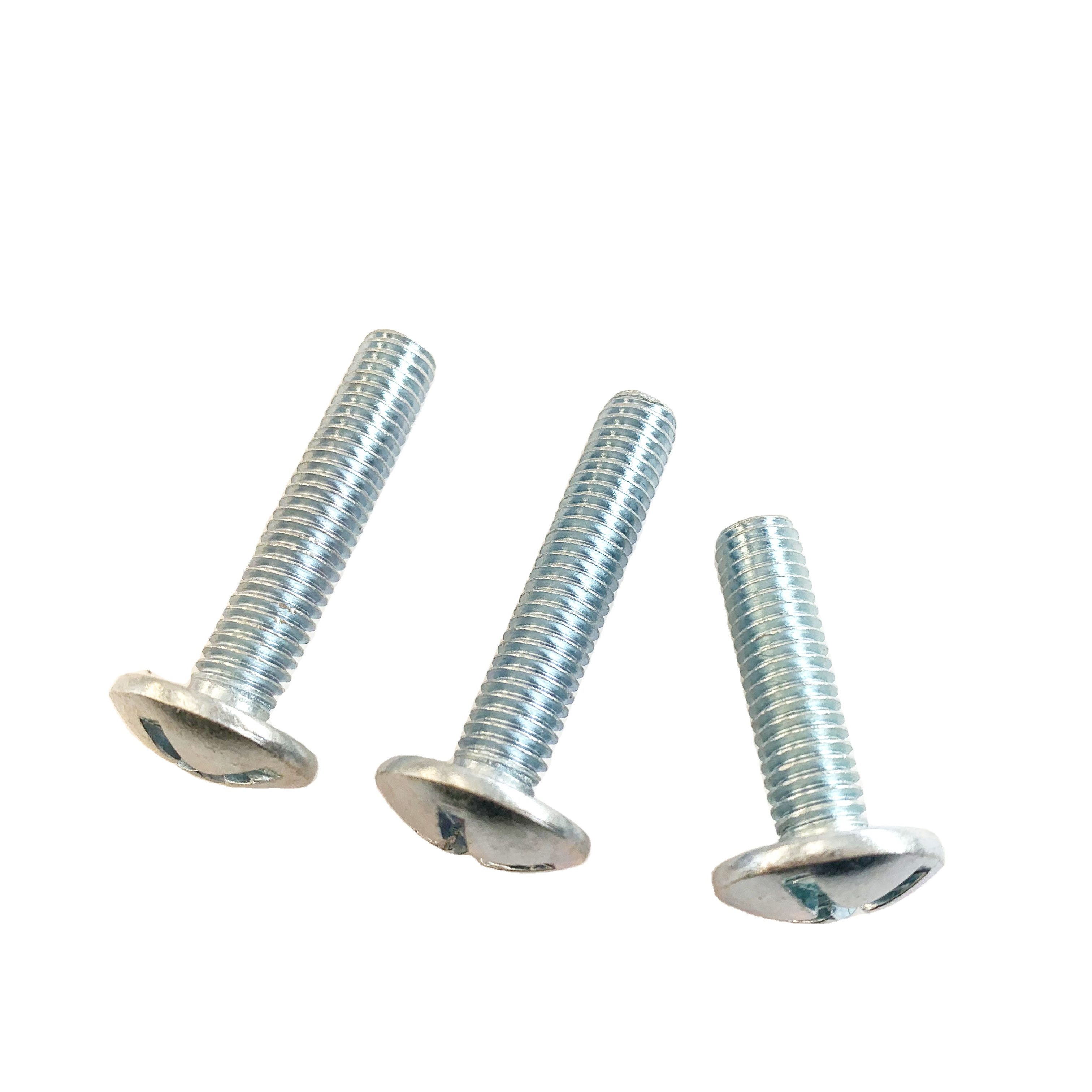 Hot selling Pan head cross bolt stainless steel with high quality