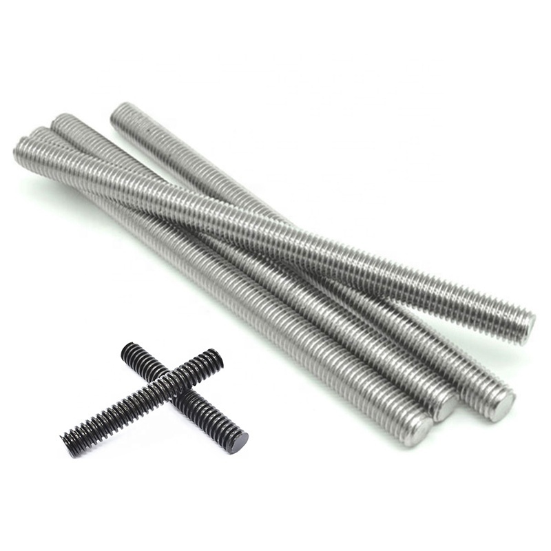 SS304 A4 Thread Rod Full Thread Stud Bolt 3/8 5/16