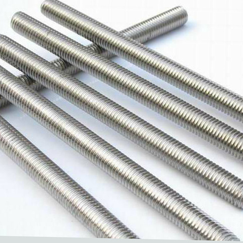 Hot Sale SS304 A4 Thread Rod Full Thread Stud Bolt 3/8 5/16 Threaded Rod