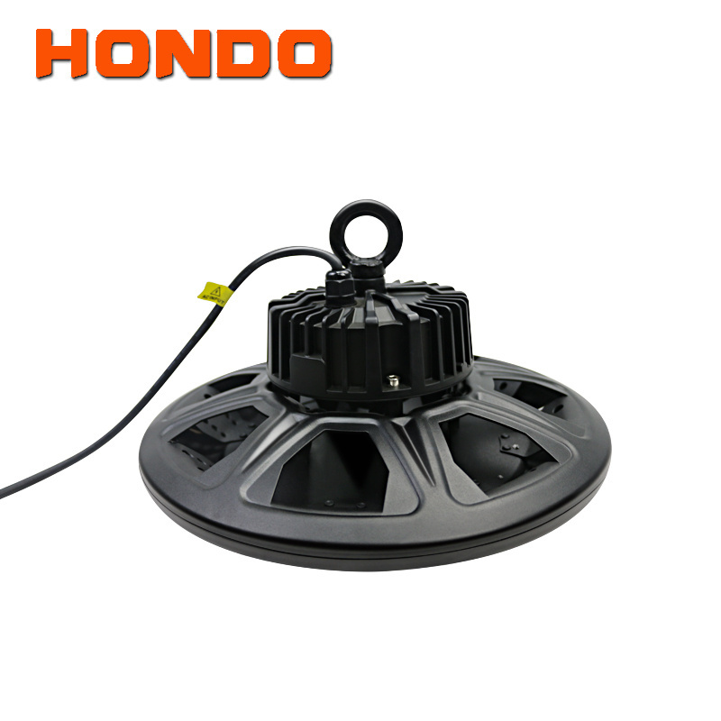 CE RHOS Wholesale Manufacturer 100W UFO LED High Bay Light for Industrial Use/ Project Contractor/ Outdoor Lighting