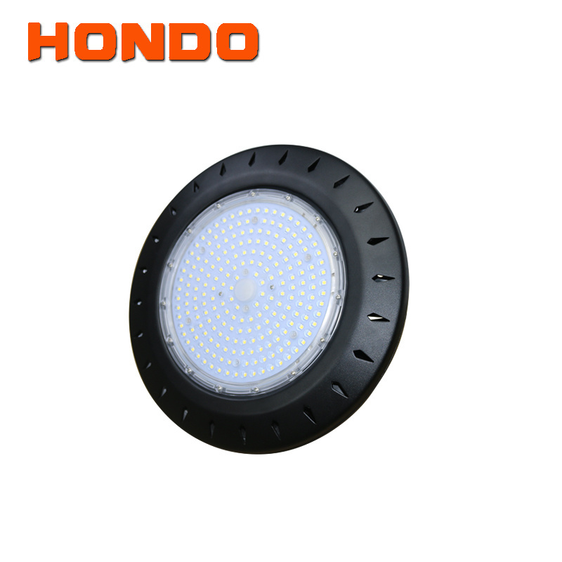 CE RHOS Wholesale Manufacturer 100W UFO LED High Bay Light for Industrial Use/ Project Contractor/ Outdoor Lighting