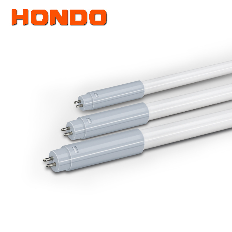 Chinese Factory Wholesales Distributor price 2 FT 600 MM 8 W T5  Split Led Tube For School / Factory / Market/ Hospital