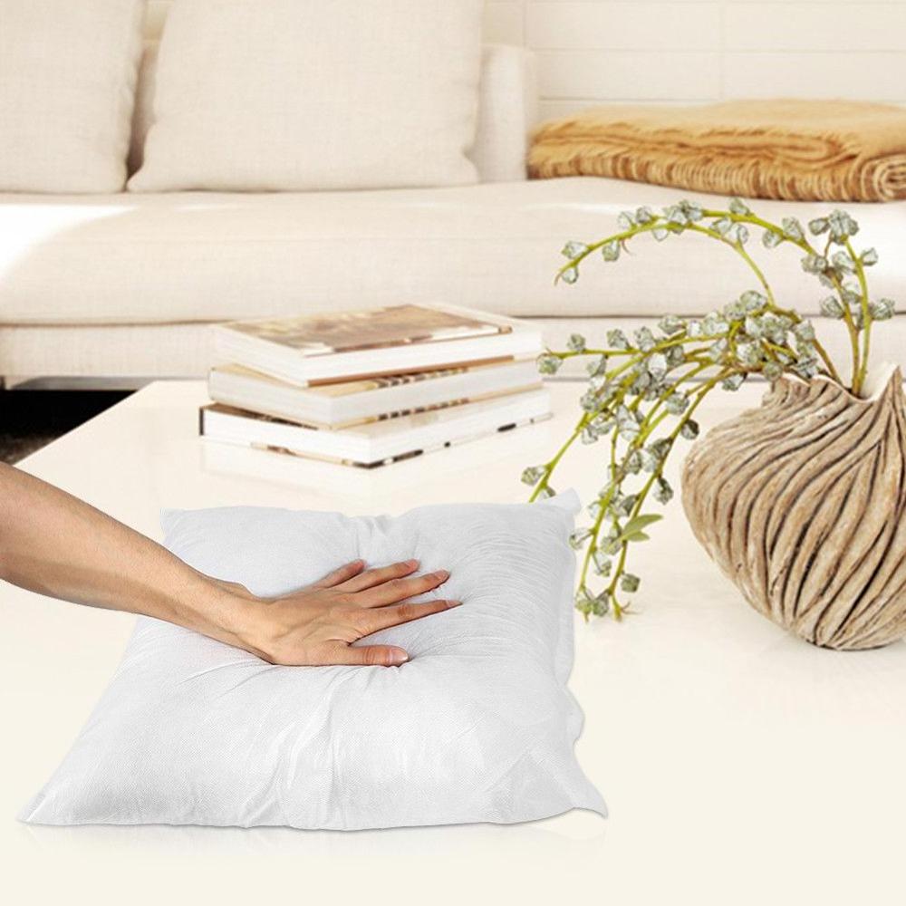 16*16 Inch/40*40cm Inner Cushion Pillow Insert Polyester Filling