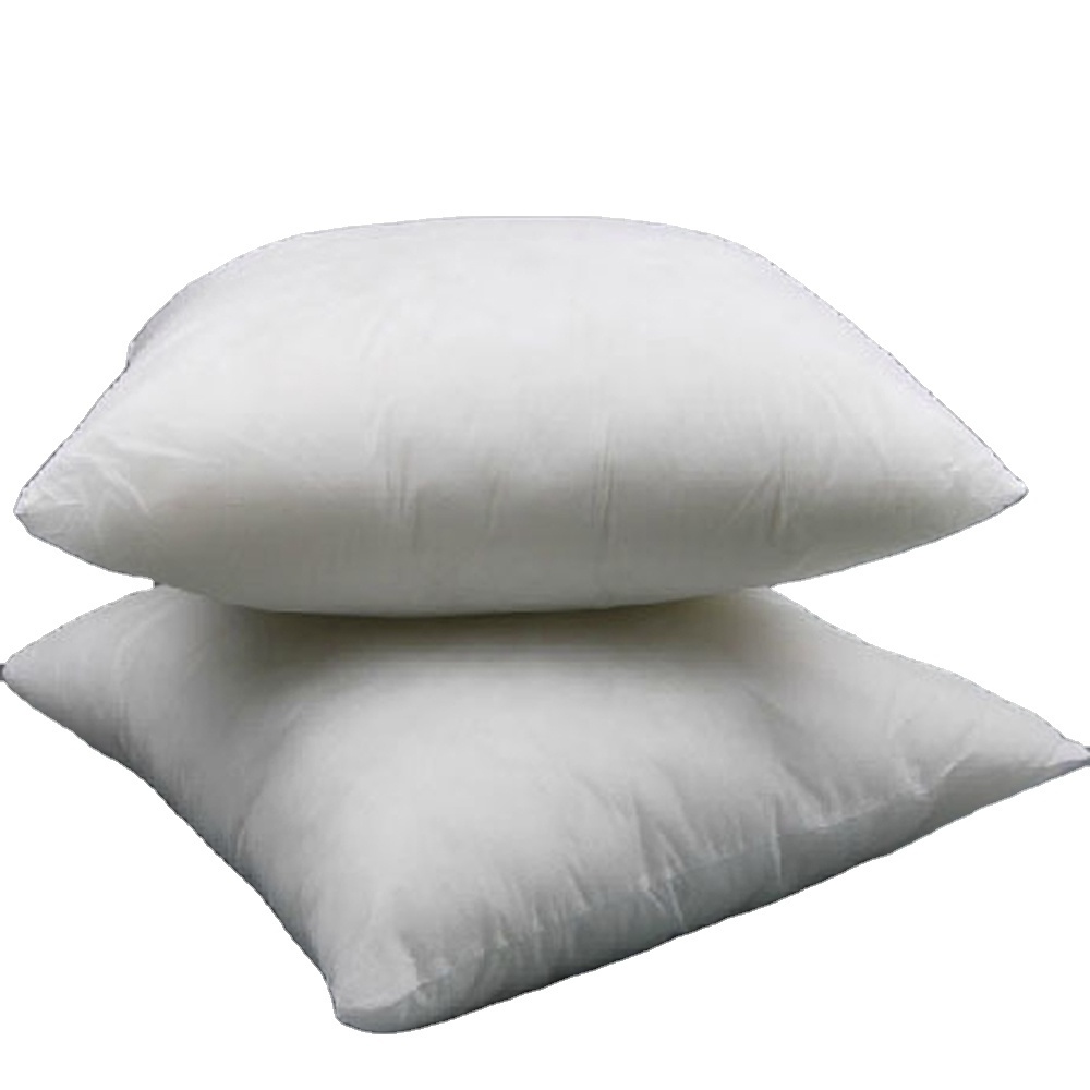 16*16 Inch/40*40cm Inner Cushion Pillow Insert Polyester Filling