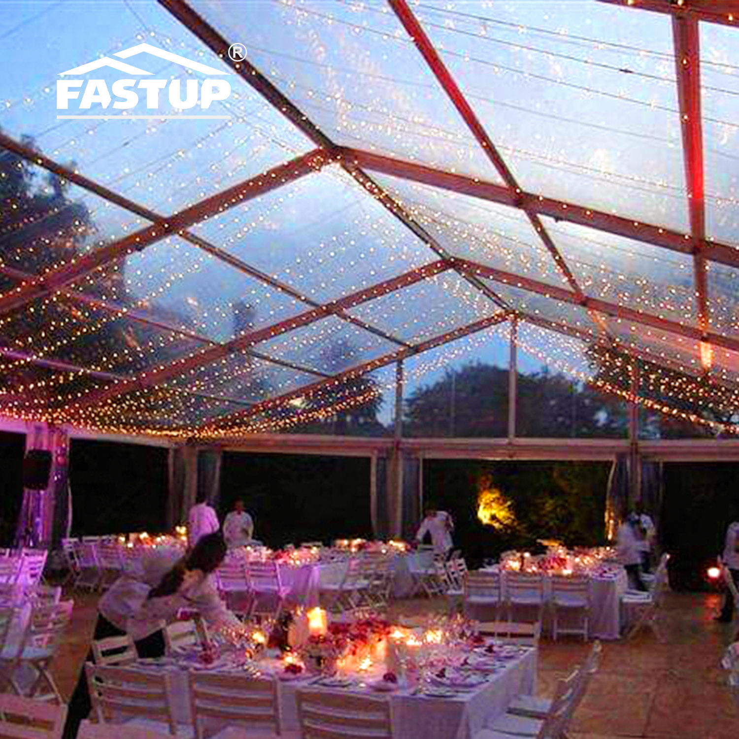 Aluminum Frame Event Tent Marquee Carpas Para Eventos with Flooring Lining 3x3 20x20 20X30 20x40