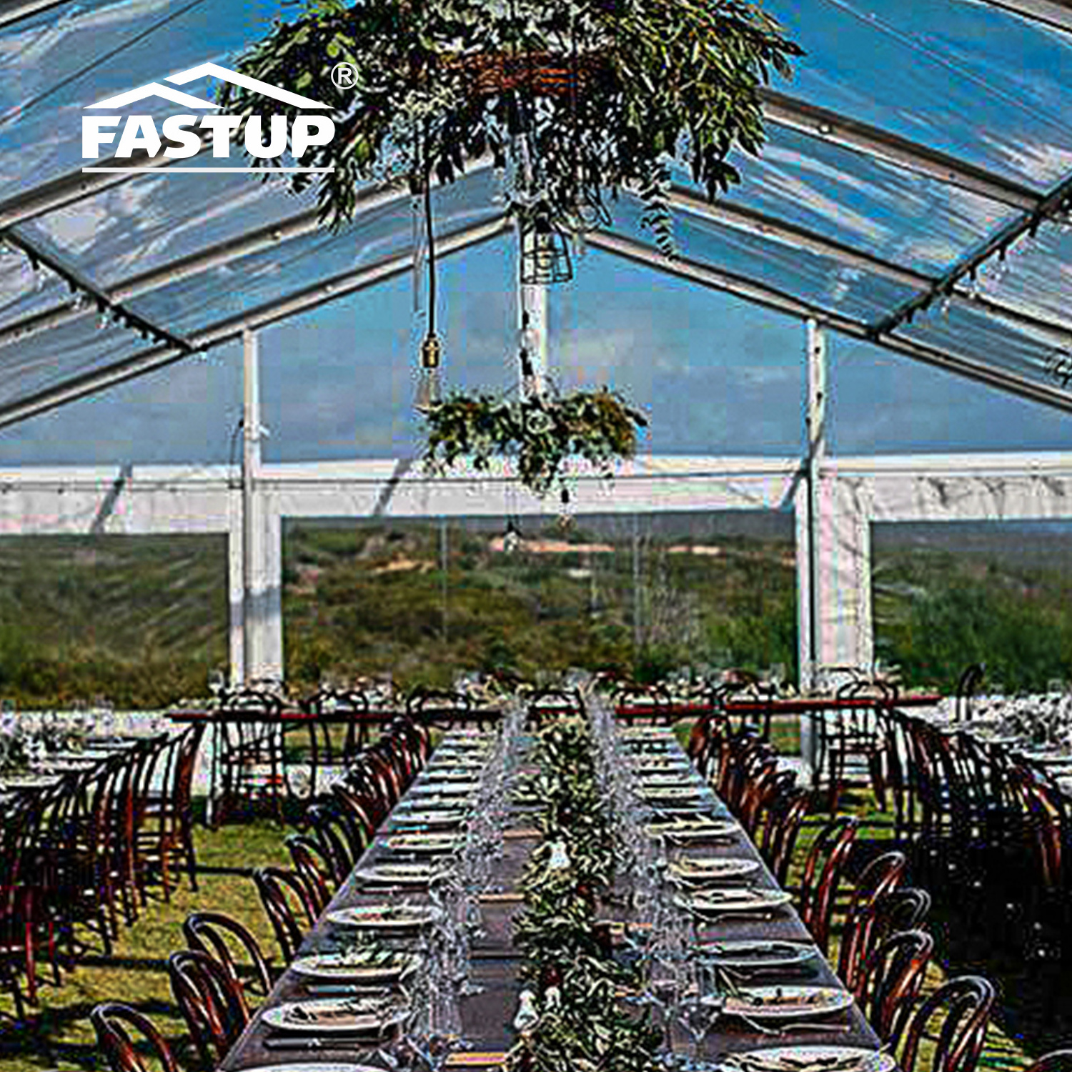 Large Party Wedding Event Marquee Tents For 500 People Carpas Para Eventos with Flooring Lining 3x3 20x20 20X30 20x40