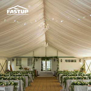 Event Party Tents Outdoor For Wedding Hall Party Carpas Para Eventos with Flooring Lining 3x3 20x20 20X30 20x40