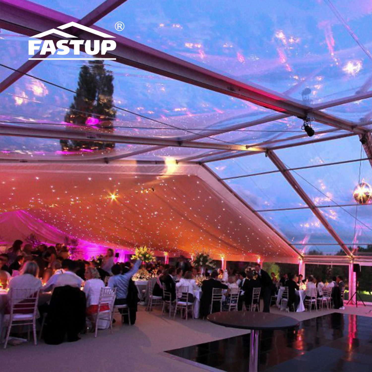 Aluminum Frame Event Tent Marquee Carpas Para Eventos with Flooring Lining 3x3 20x20 20X30 20x40