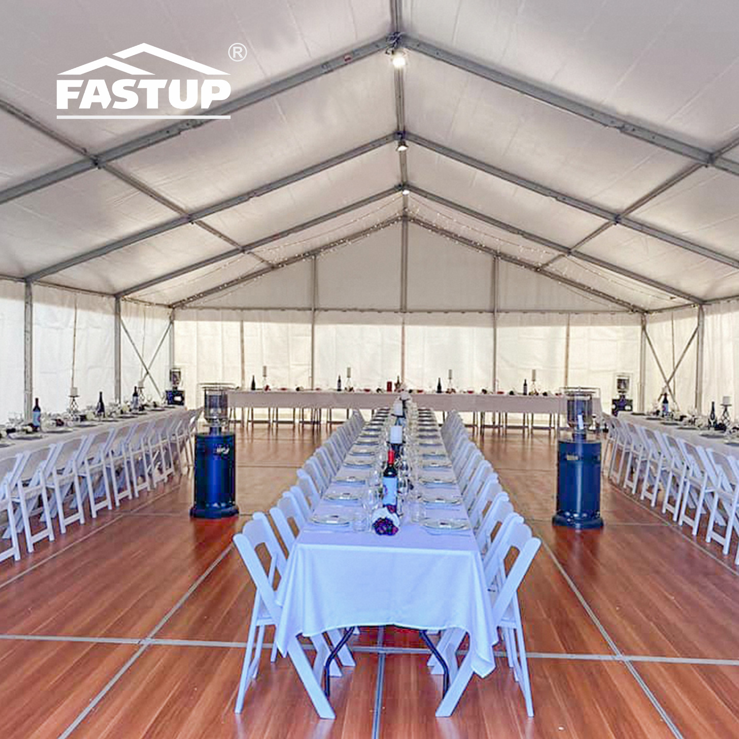 Large Party Wedding Event Marquee Tents For 500 People Carpas Para Eventos with Flooring Lining 3x3 20x20 20X30 20x40