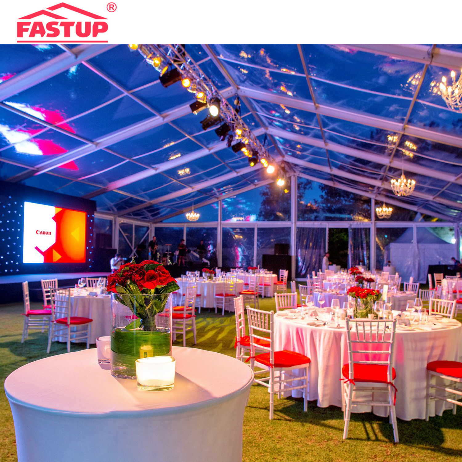 Wedding Marquee Party tent 15x10 10x30 with Flooring