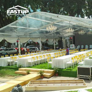 Chapiteau De Mariag Concert Catering Tent With Decoration Carpas Para Eventos with Flooring Lining 3x3 20x20 20X30 20x40