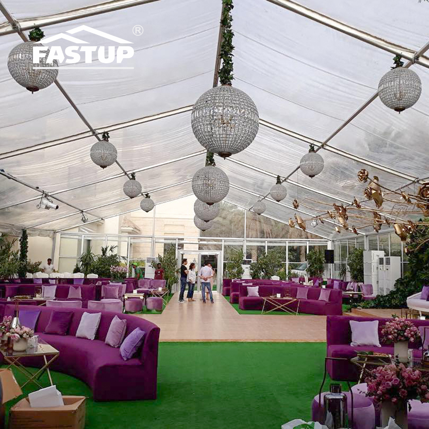 Luxury Marquee Wedding Hotel Tents House For Sale Carpas Para Eventos with Flooring Lining 3x3 20x20 20X30 20x40