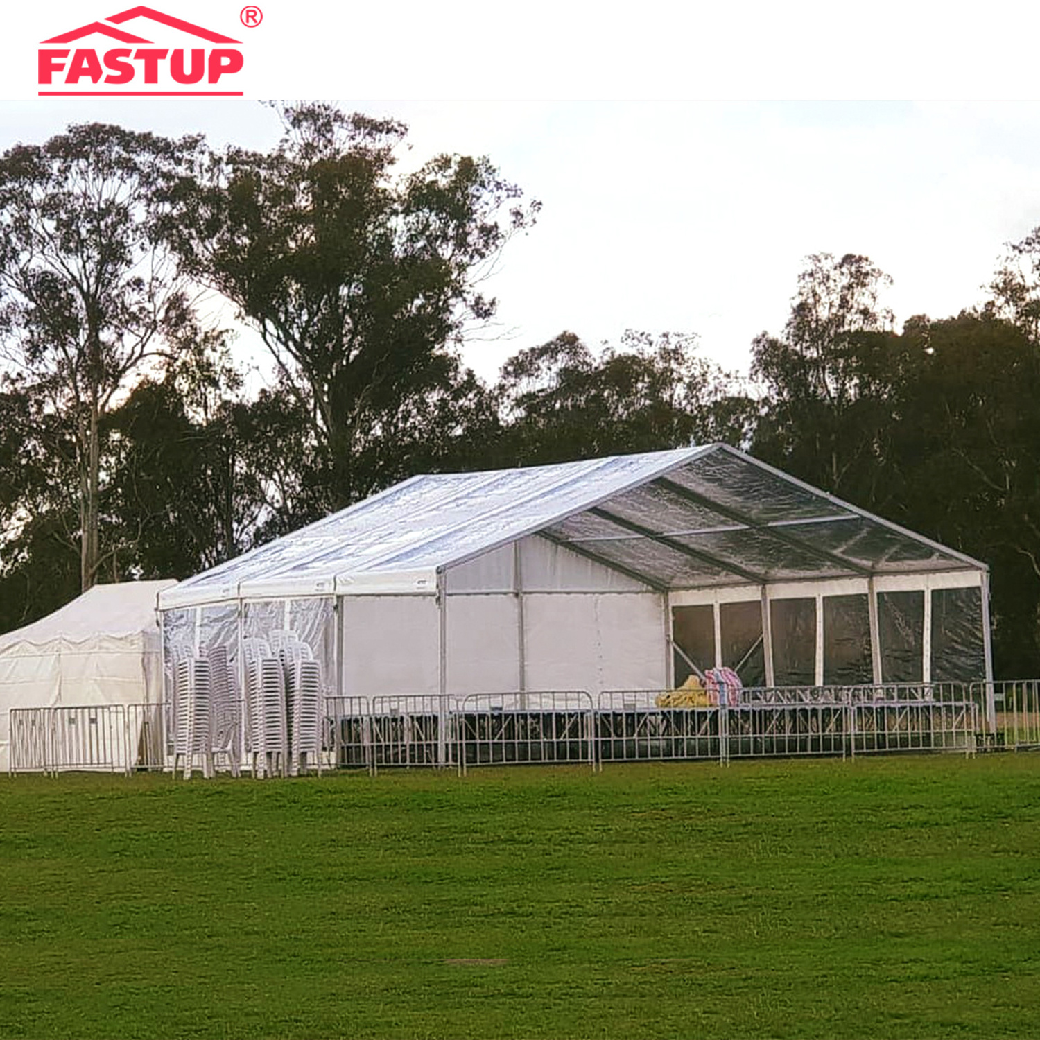 Hot sale aluminum and TUV certificated cheap wedding aluminum party tents large white all kinds of tent circus tent sale