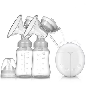 High Quality Mother Care Breast Pump Electric Double Breast Feeding Suction Pump